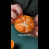 Orange Cutting Hack