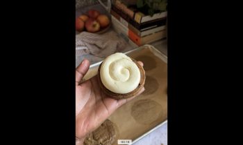 Pumpkin Chocolate Chip Whoopie Pies