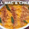 Cheese Lover’s Fall Macaroni and Cheese