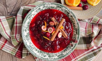 Classic Cranberry Sauce