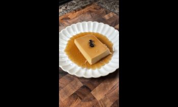 Coffee Flan