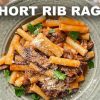 Don’t Miss This Short Rib Ragu Pasta!