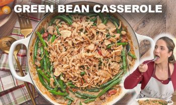 Let’s Make Green Bean Casserole!