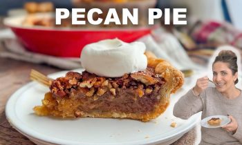 Quick & Easy Homemade Pecan Pie