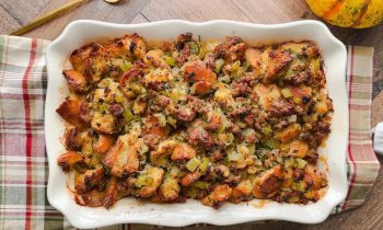 The BEST Stuffing Ever!