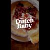 Easy Fluffy Dutch Baby