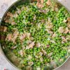 Peas and Pancetta