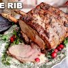 Perfect Prime Rib – The Easy Way!