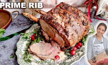 Perfect Prime Rib – The Easy Way!