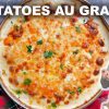 Potatoes au Gratin