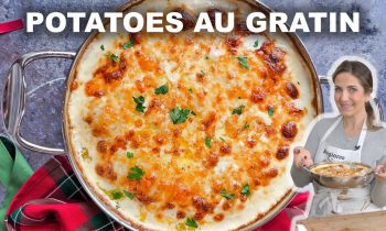 Potatoes au Gratin