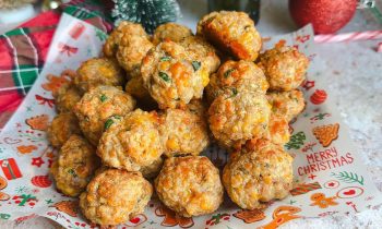 Sausage Balls