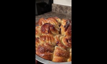 Spiced Berry Rugelach