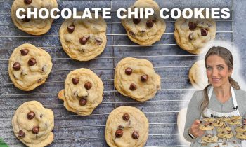 The Best Chocolate Chip Cookies You’ll Ever Make!