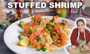 Try This Crab Stuffed Shrimp Recipe!