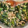 Beans and Escarole