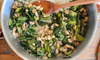 Beans and Escarole