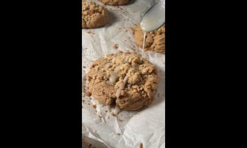 Coffee Coffee Cake Cookies