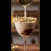 Dubai Chocolate Cocktail