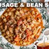 Sausage and Bean Soup