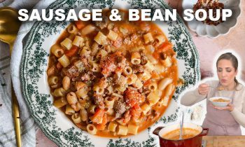 Sausage and Bean Soup