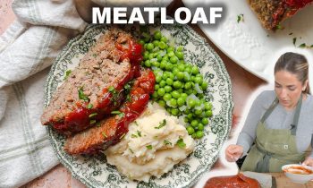 The Best Meatloaf You’ll Ever Eat!