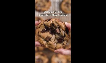 20 For Your 20s Ep. 1 Chewy & Gooey Chocolate Chip Cookies