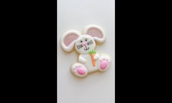 Easter Themed Cookie