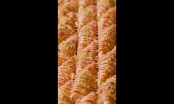 Every Last Crumb – Dubai Chocolate Baklava