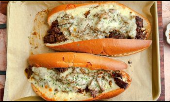 The BEST Beef Sandwiches